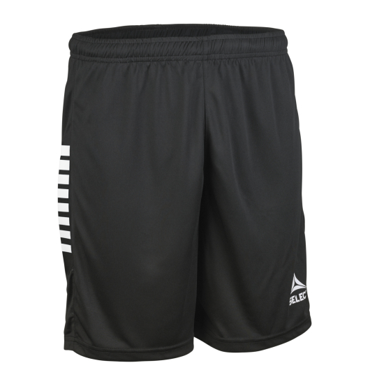 Шорти SELECT Spain v25 player shorts Black- White